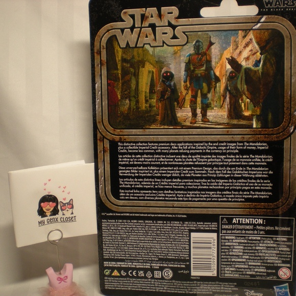 Star Wars The Mandalorian – Imperial Credit Accessory Collection💰⚔️🌌 - Picture 3 of 5